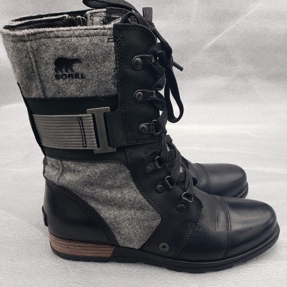 sorel major carly black